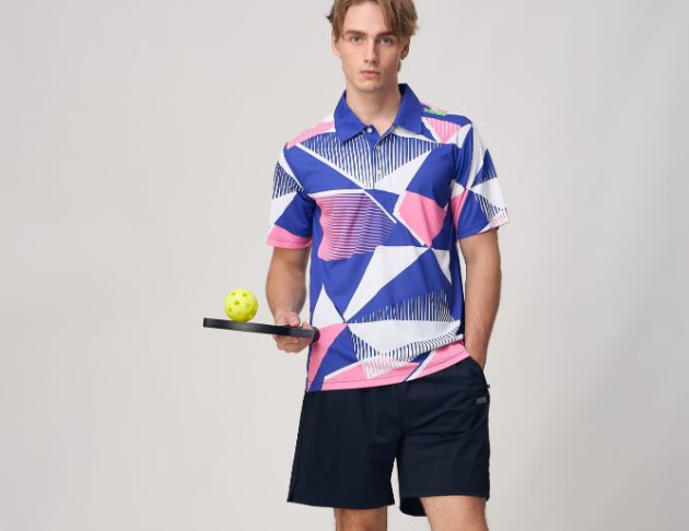 長效性吸濕排汗網球短褲676004