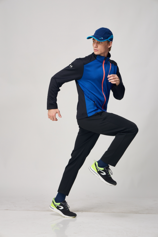 吸濕排汗伸縮運動長褲656109 